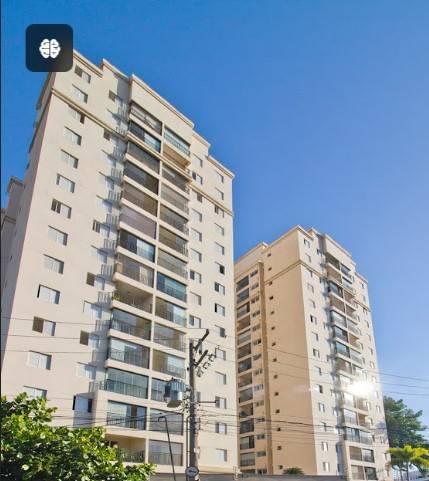 Apartamento com 2 quartos, 58m², à venda - M3 Broks Negócios Imobiliários