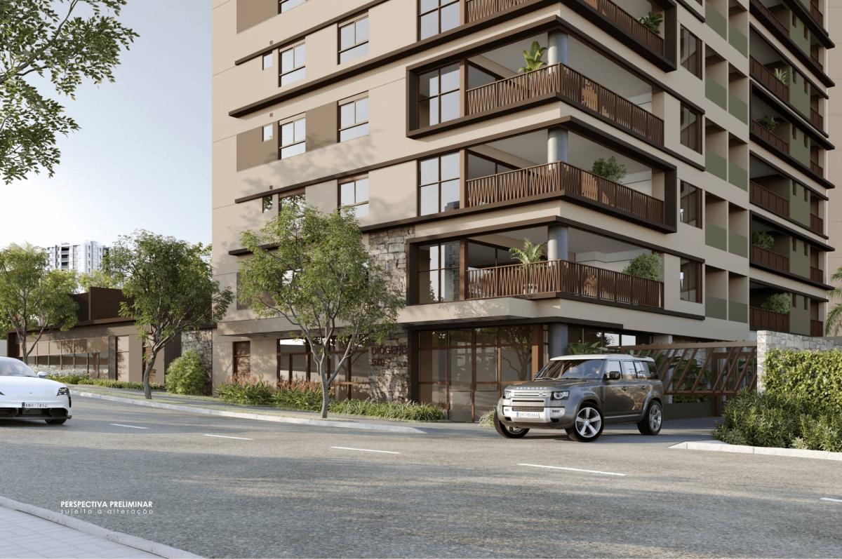 Apartamento com 3 quartos, 130m², à venda em São Paulo, Alto da Lapa - M3 Broks Negócios Imobiliários