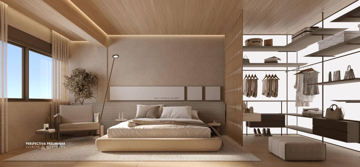 Apartamento com 4 quartos, 192m², à venda em São Paulo, Alto da Lapa - M3 Broks Negócios Imobiliários