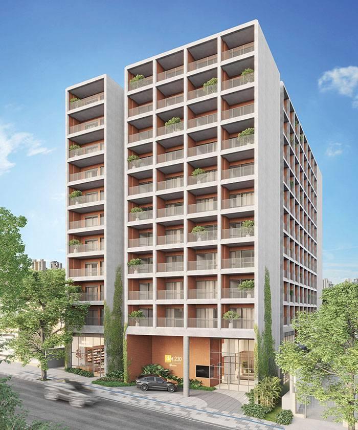 Studio, 23m², à venda - M3 Broks Negócios Imobiliários