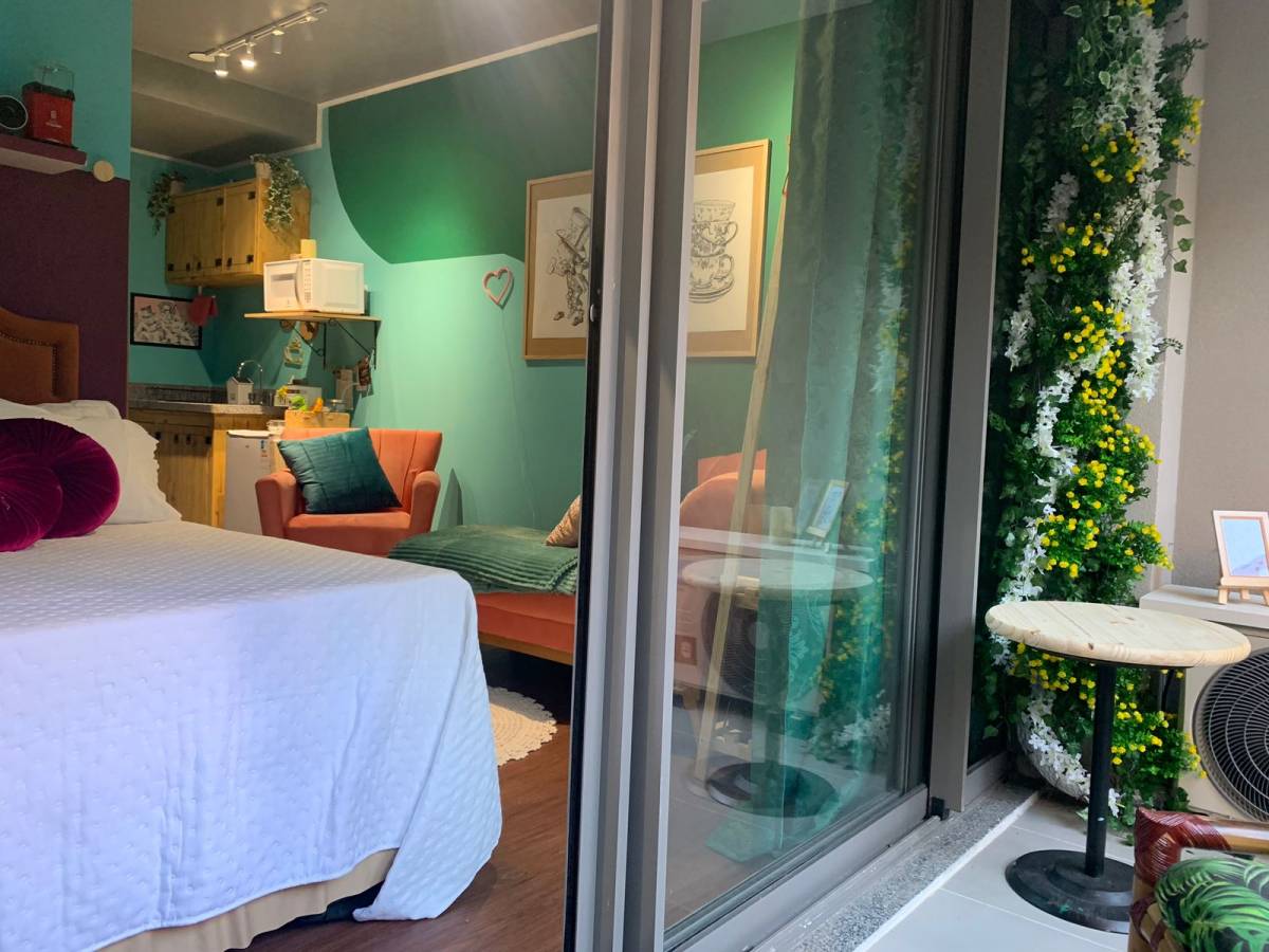 Studio à venda, no Nik Perdizes,  em São Paulo, Perdizes, 23,77m² - M3 Broks Negócios Imobiliários